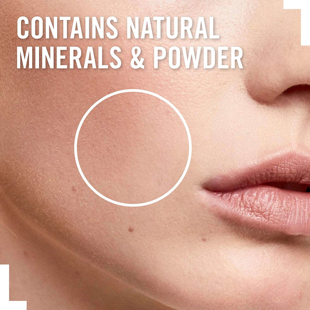 Stay Matte Long Lasting Powder