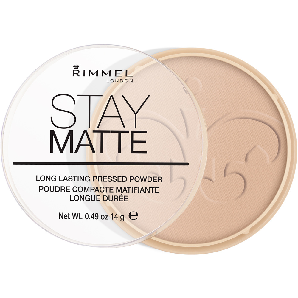 Stay Matte Long Lasting Powder