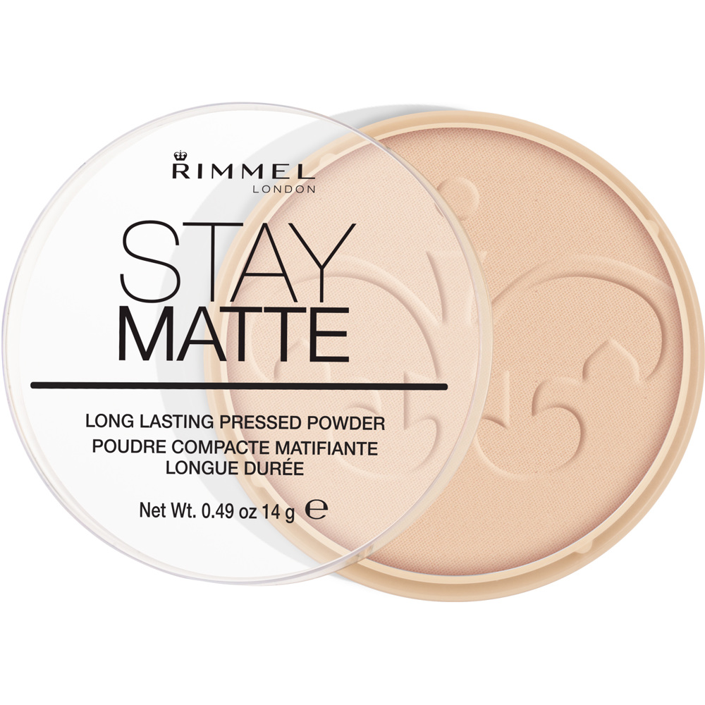 Stay Matte Long Lasting Powder