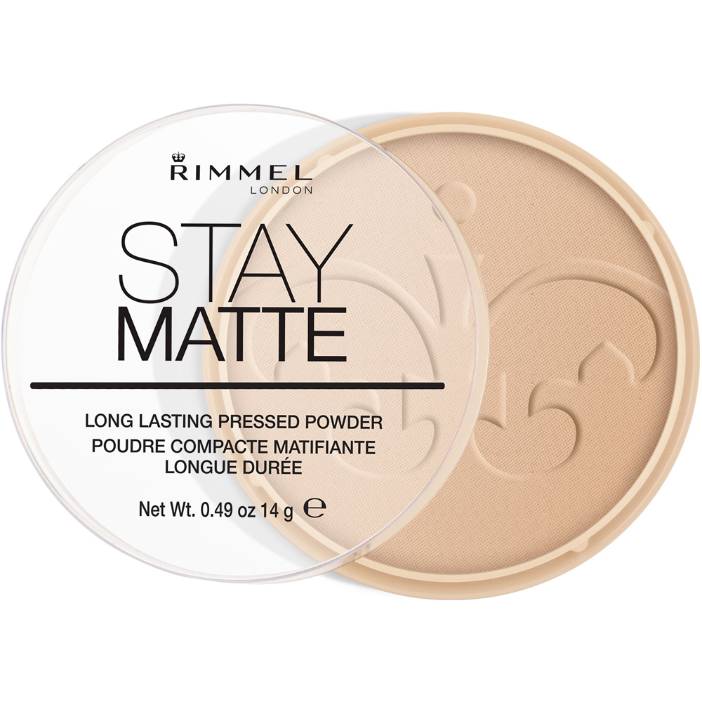 Stay Matte Long Lasting Powder