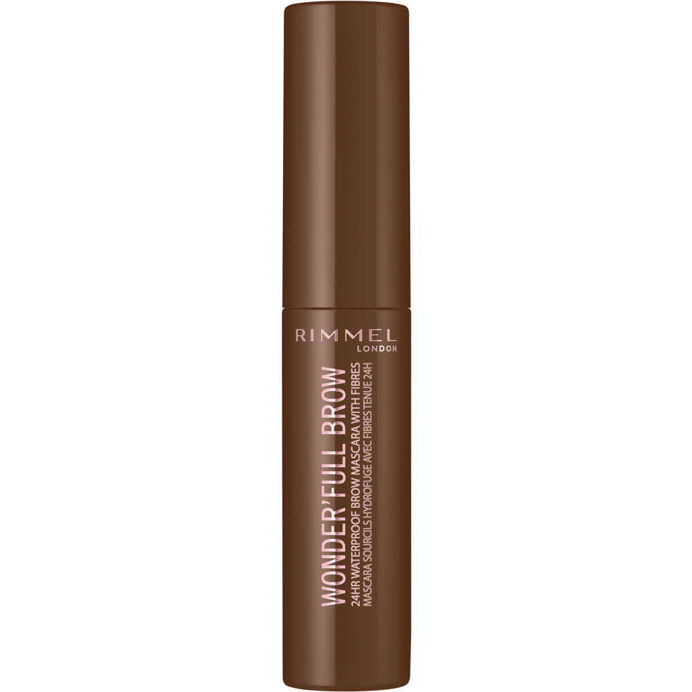 Wonder'Full Brow 24H Waterproof Brow Mascara