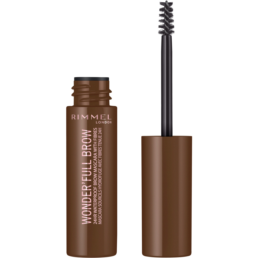 Wonder'Full Brow 24H Waterproof Brow Mascara