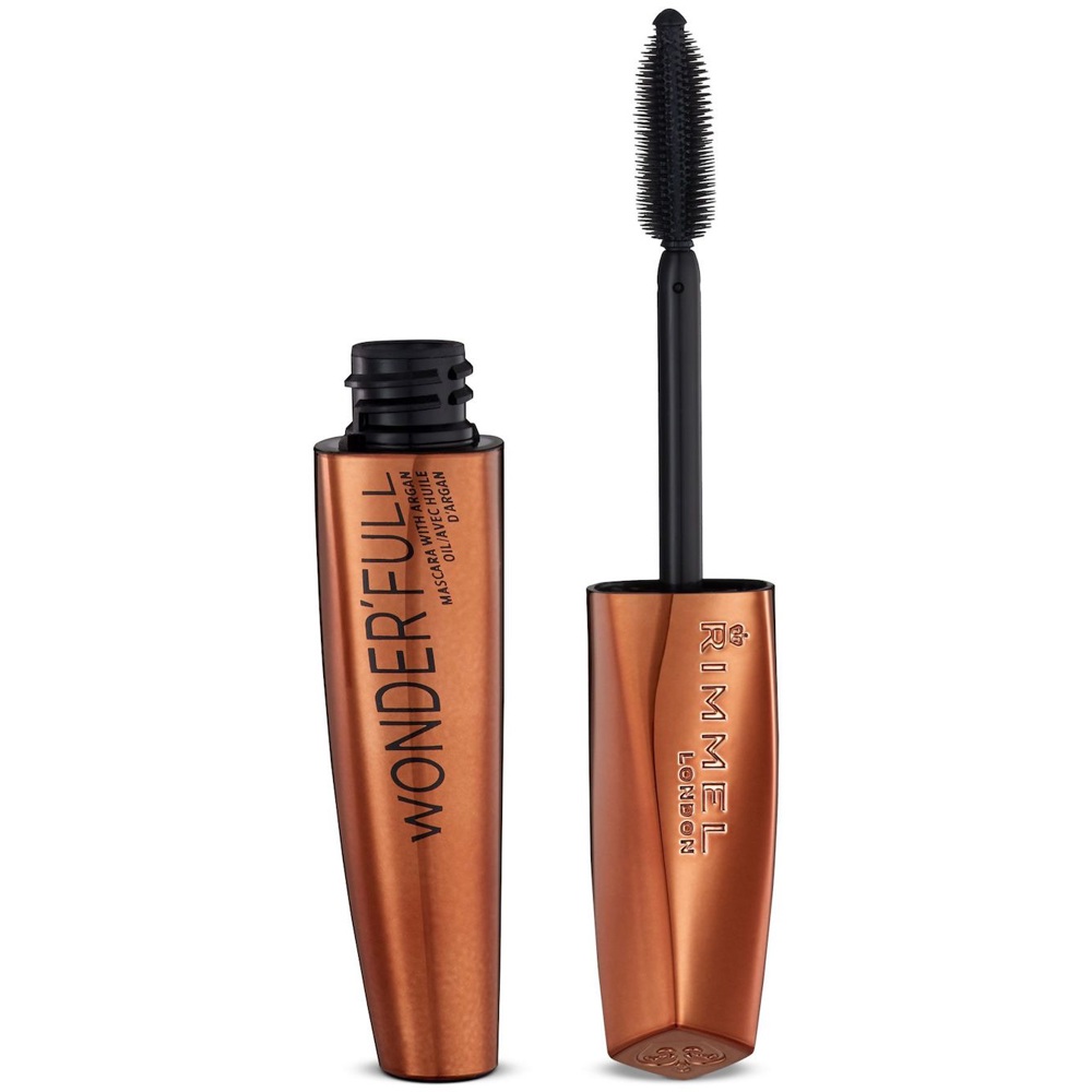 Wonder'Full Mascara With Argan Oil