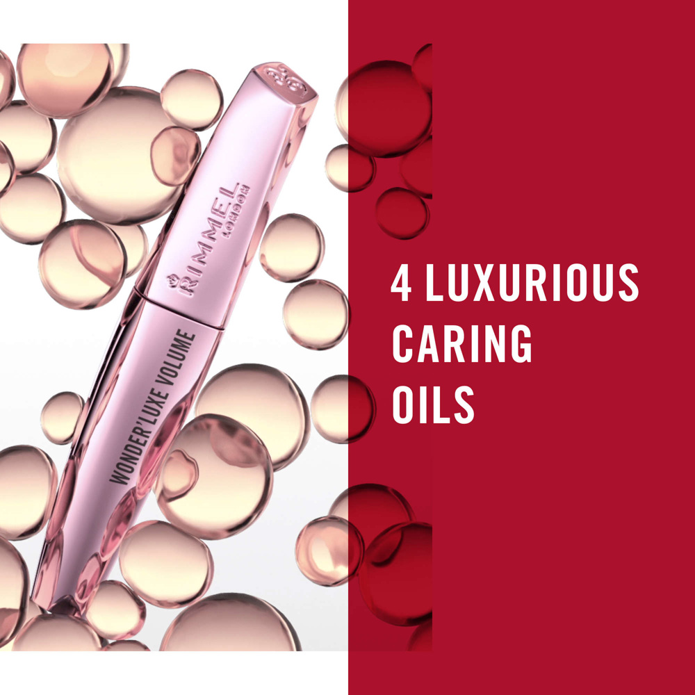Wonder'Luxe Volume Mascara