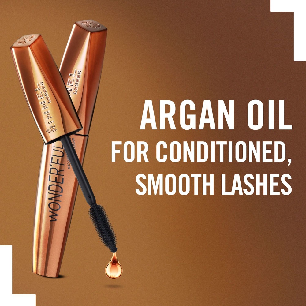 Wonder'Full Mascara With Argan Oil