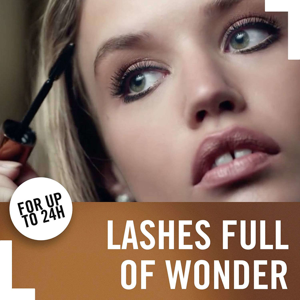 Wonder'Full Mascara With Argan Oil