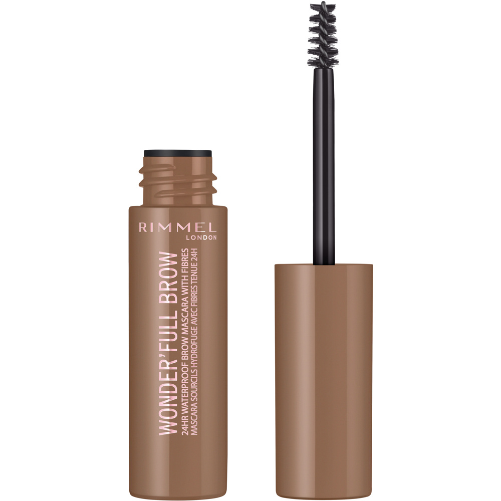Wonder'Full Brow Mascara 24h