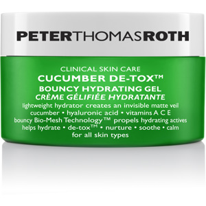 Cucumber De-tox Bouncy Gel 50ml