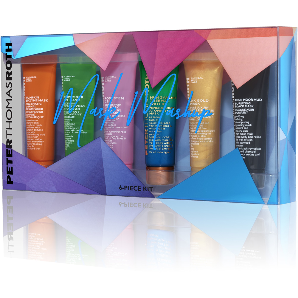 Mask Mashup 6-Piece Kit