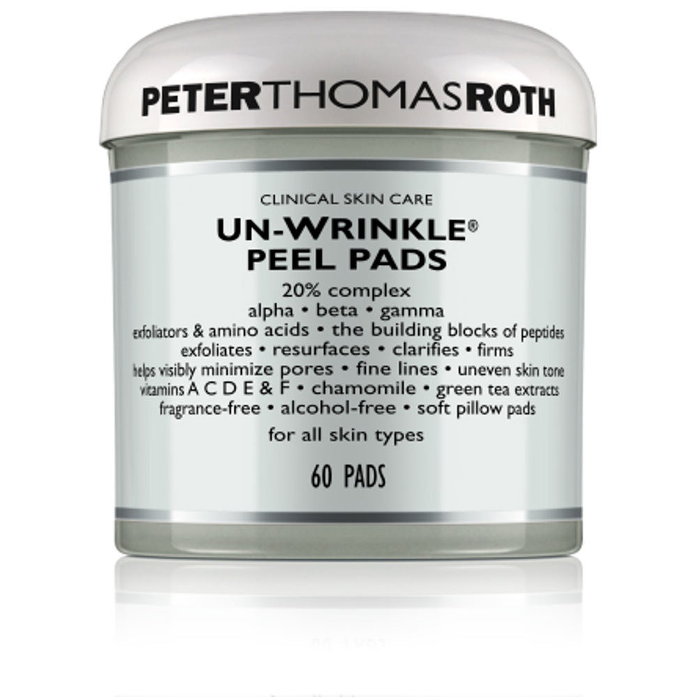 Un-Wrinkle® Peel Pads (60 Pads)