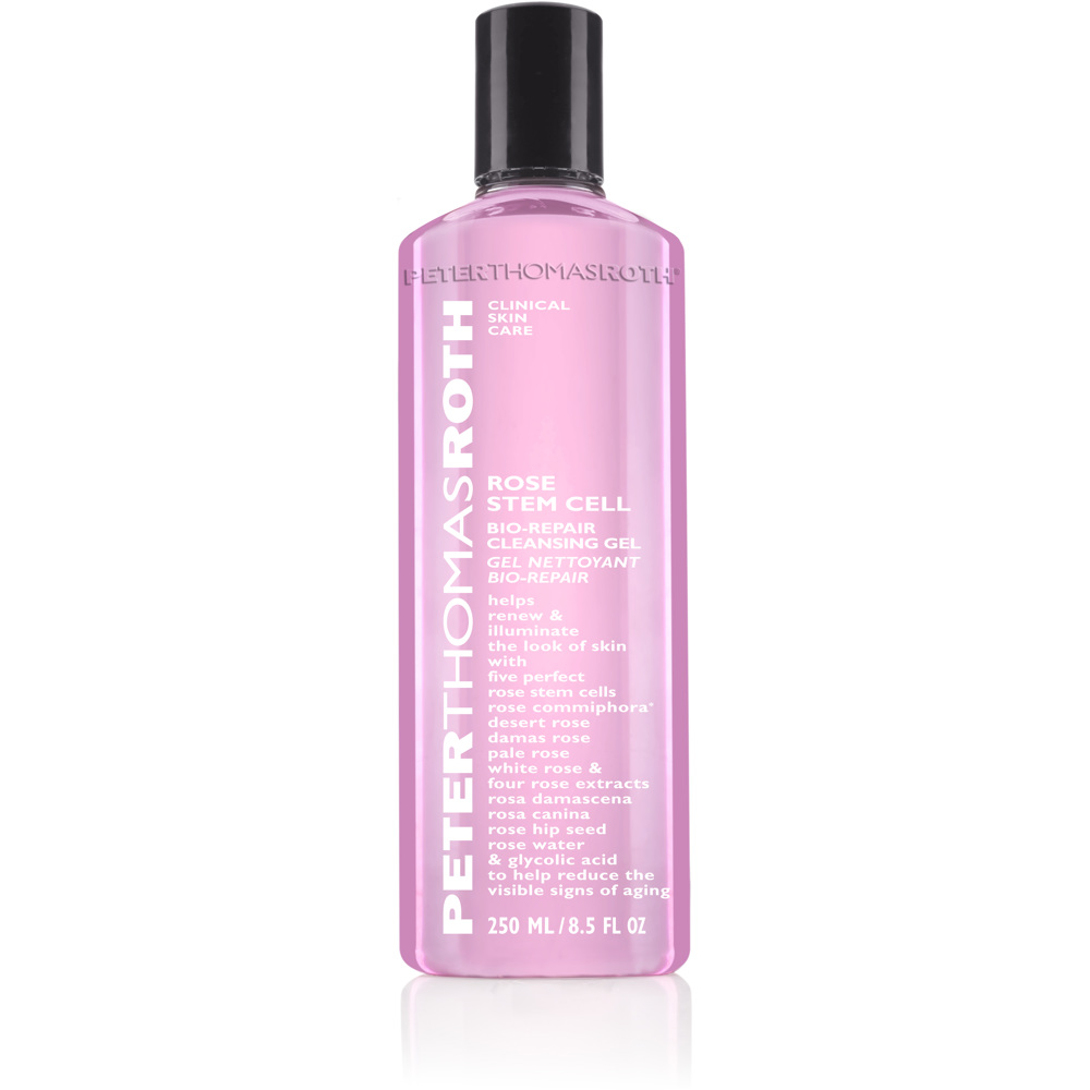 Rose Stem Cell Bio-Repair Cleanser, 250ml
