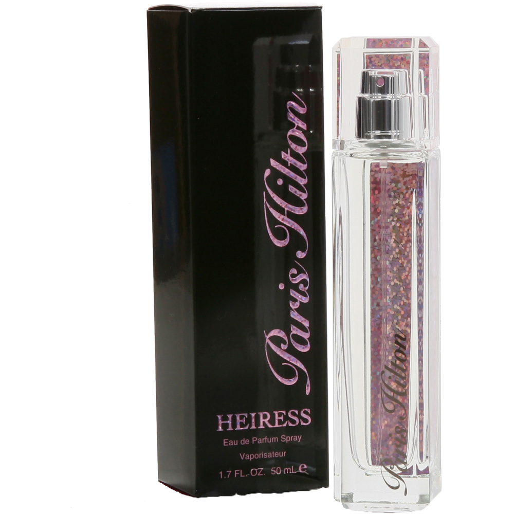 Heiress, EdP