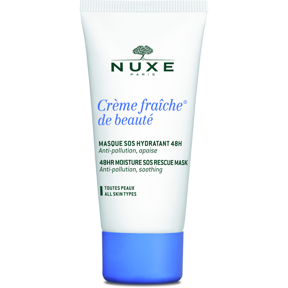 Crème Fraîche SOS Mask, 50 ml