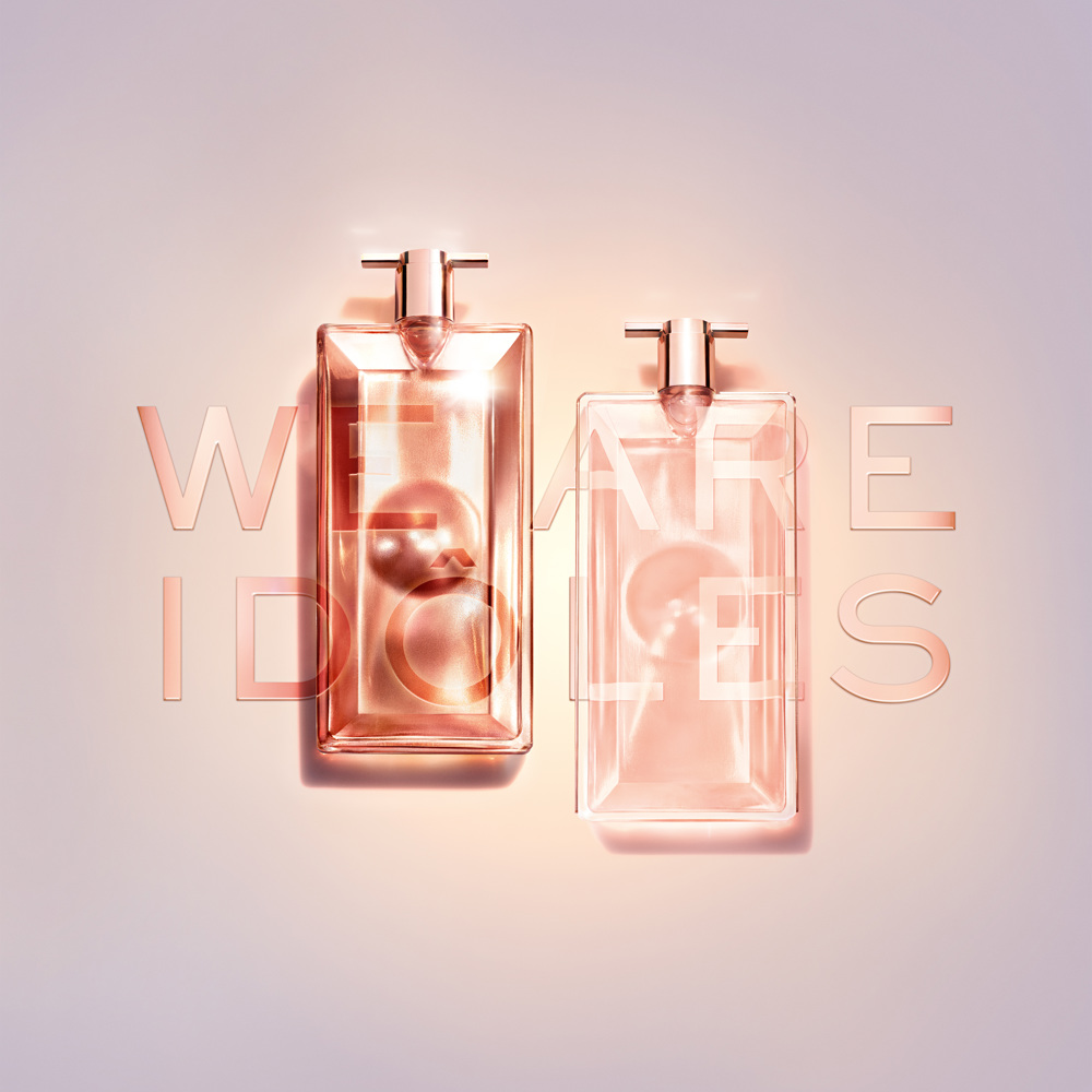 Idôle L'Intense, EdP