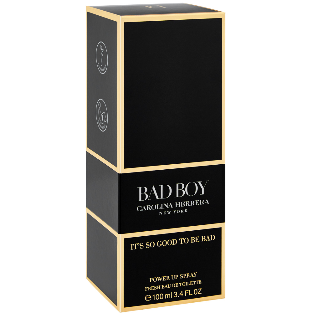 Bad Boy, Power Spray 100ml