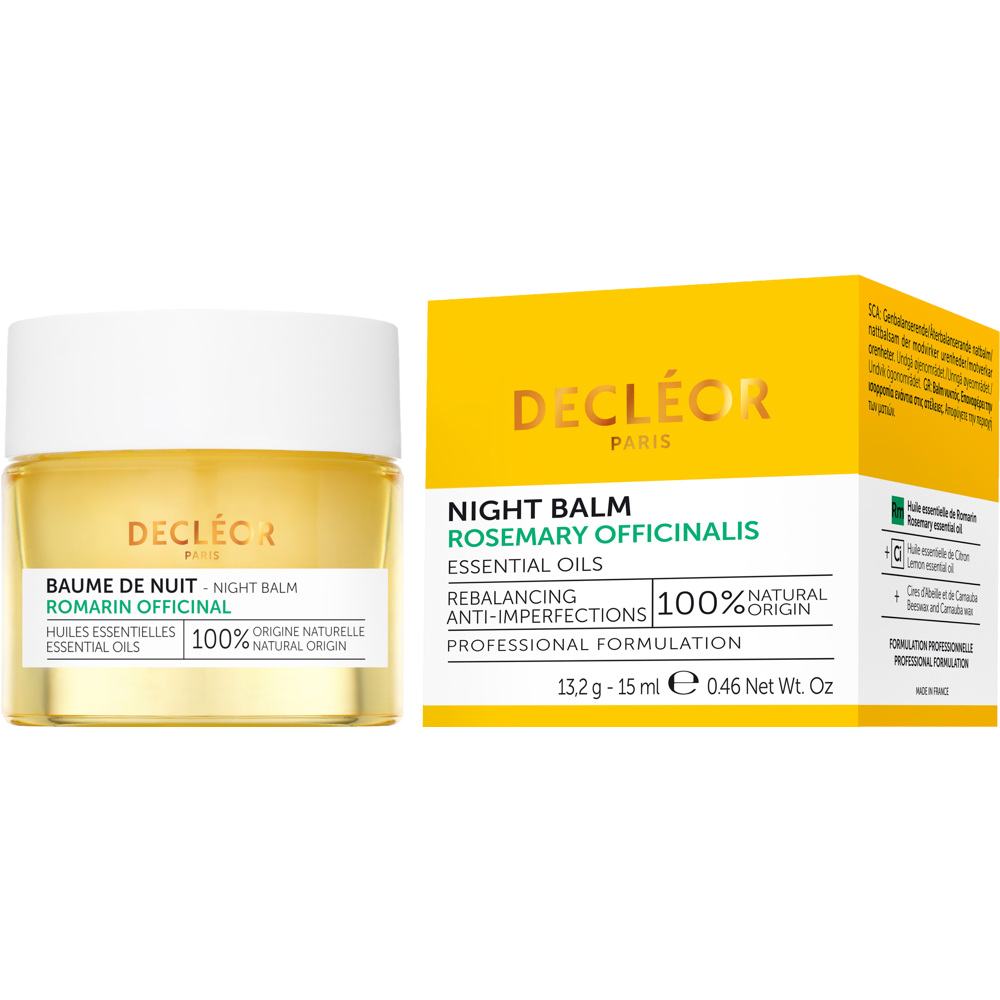 Rosemary Night Balm, 15ml