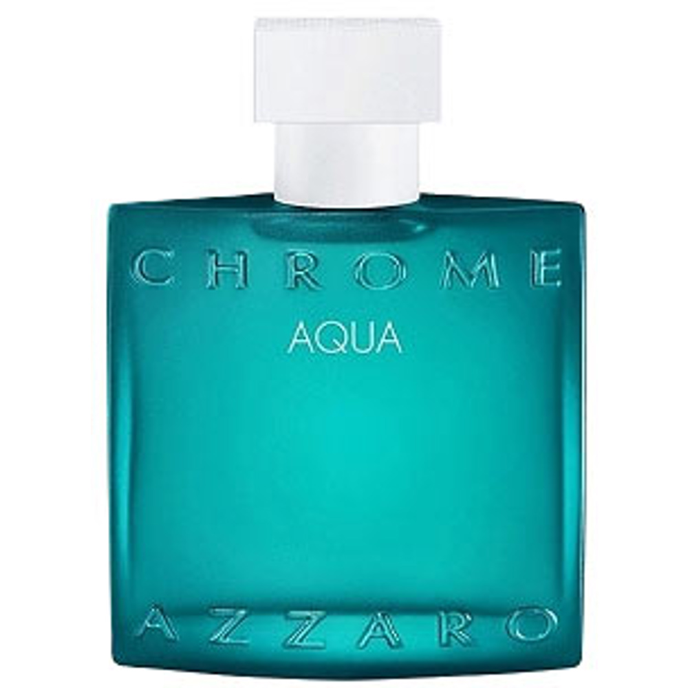 Chrome Aqua, EdT