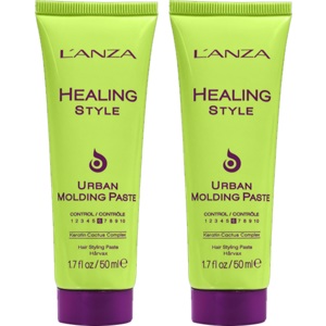 Healing Style Urban Molding Paste Duo, 2x50ml