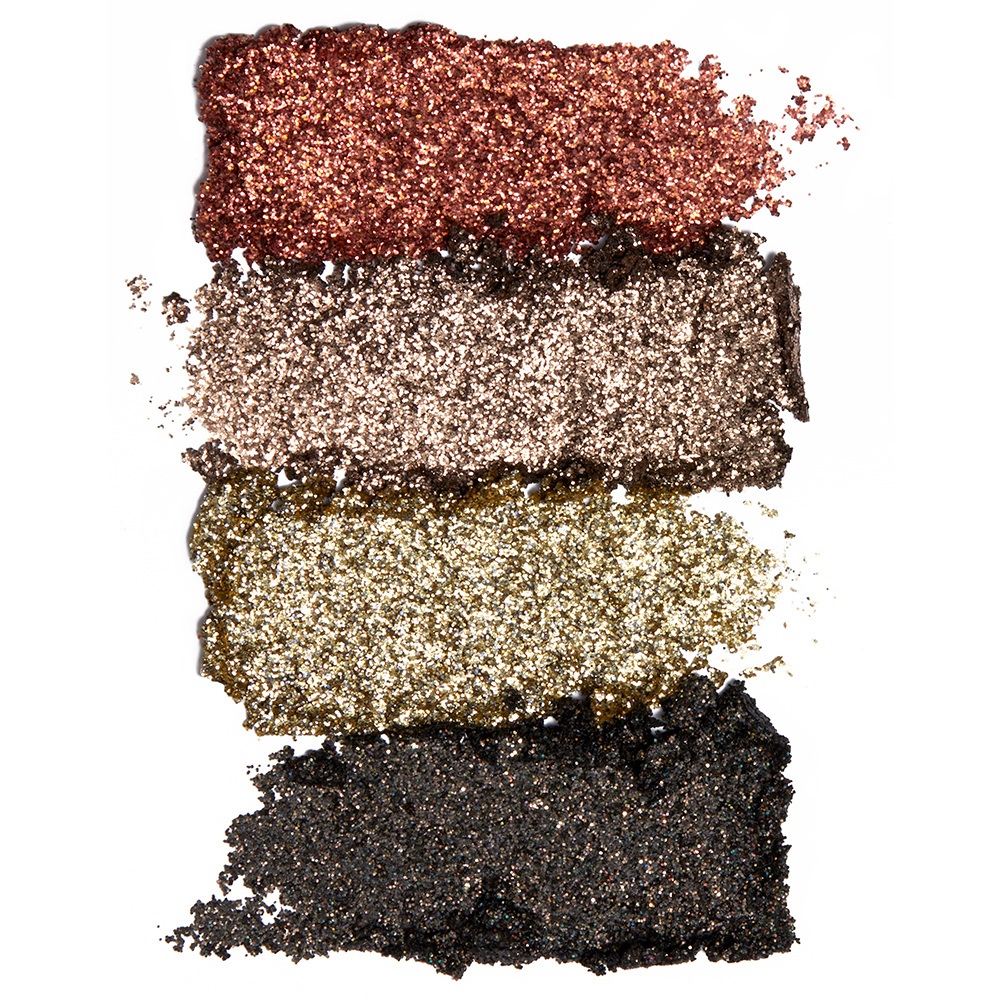 Glitter Goals Cream Quad Palette