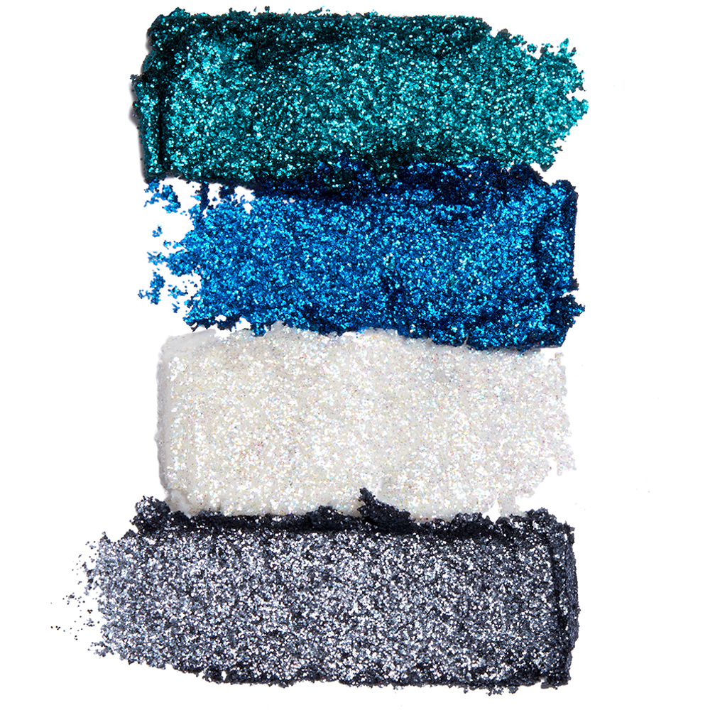 Glitter Goals Cream Quad Palette