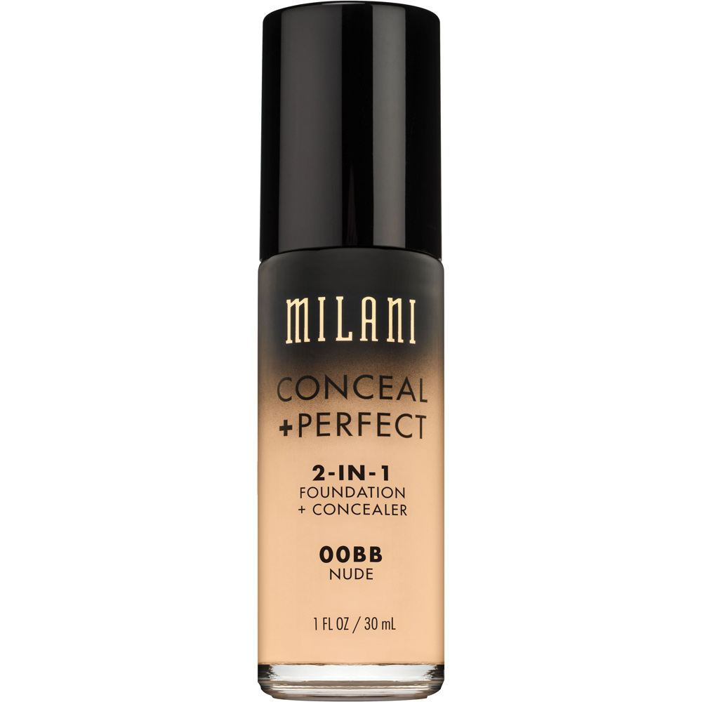 Conceal + Perfect 2 in 1 Foundation