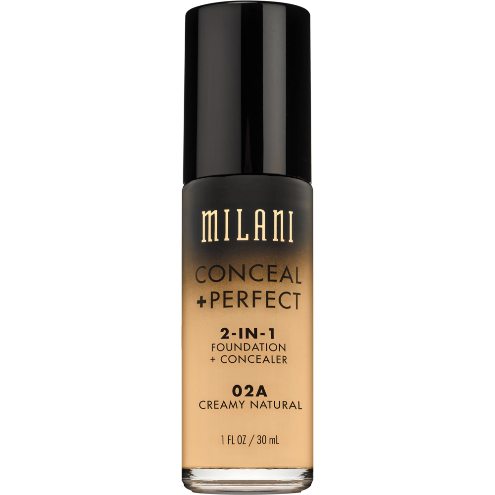 Conceal + Perfect 2 in 1 Foundation