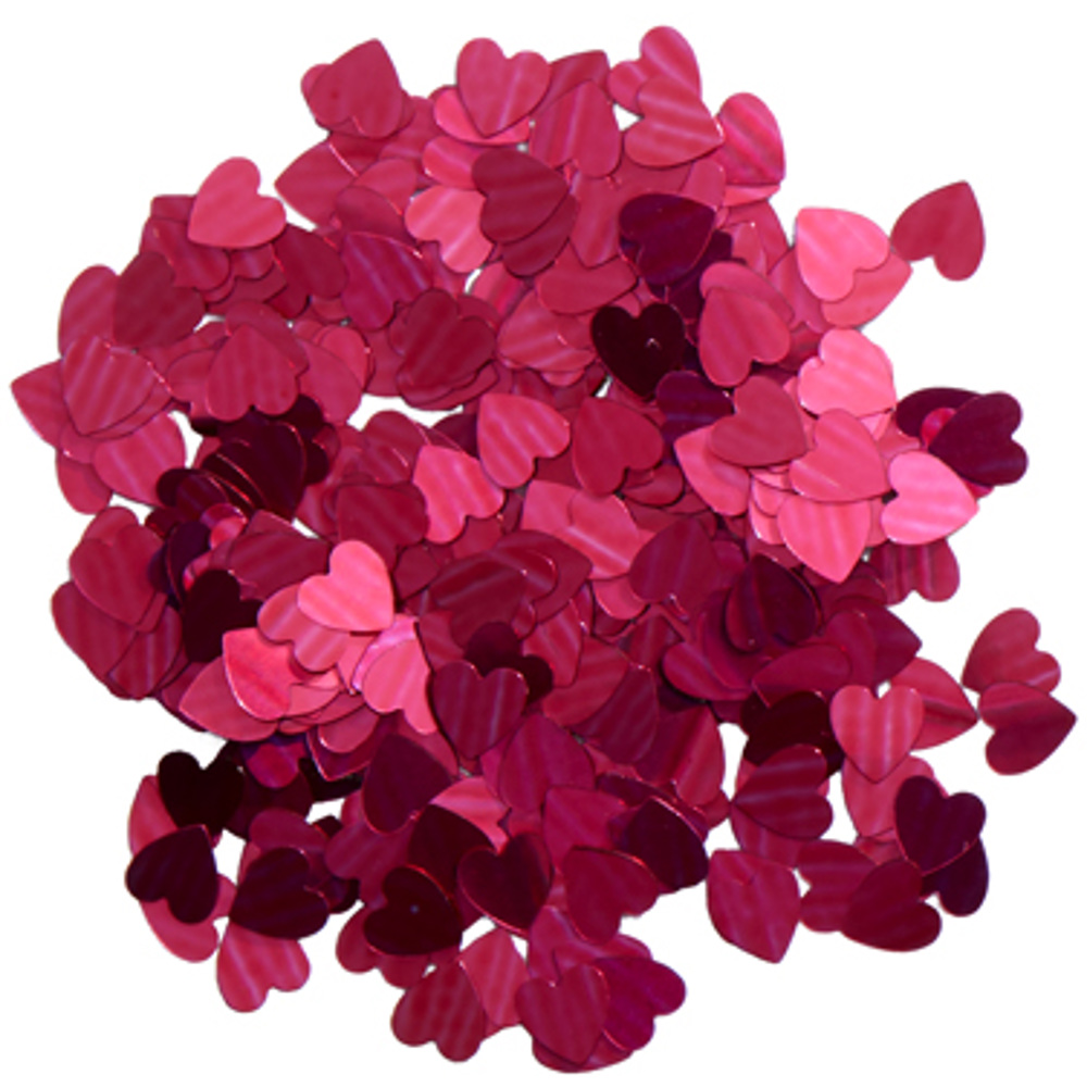 Shaped Glitter Brilliants Cosmic Love