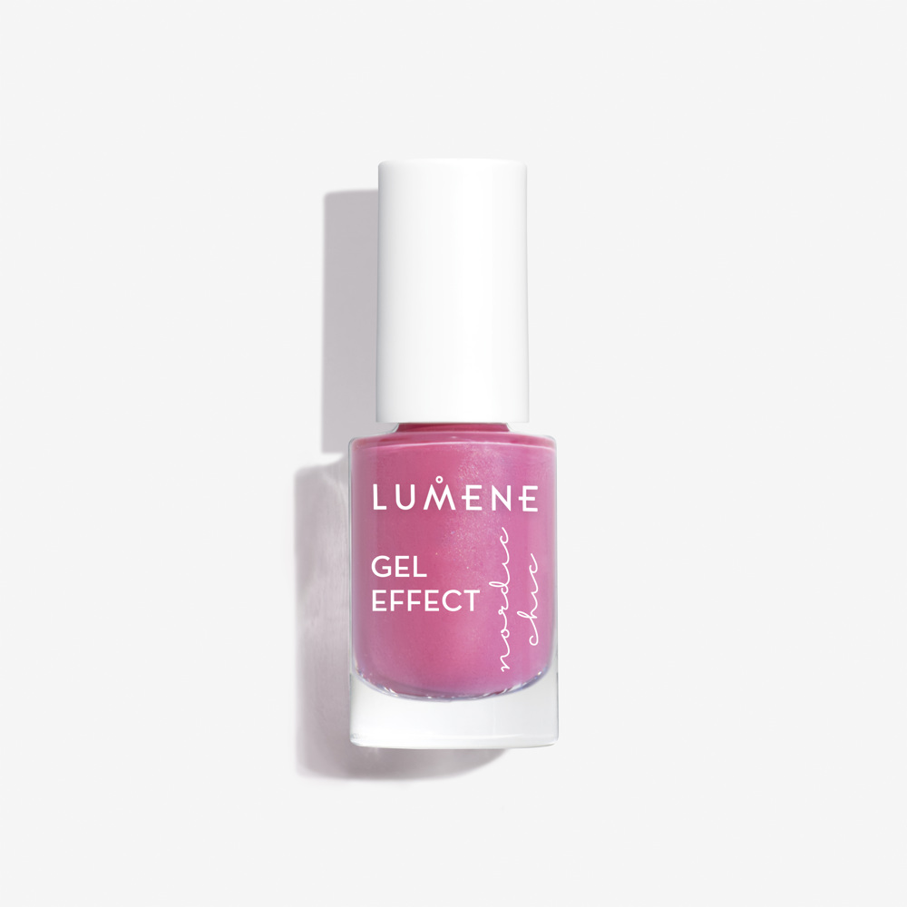 Gel Effect Nail Polish, 5ml