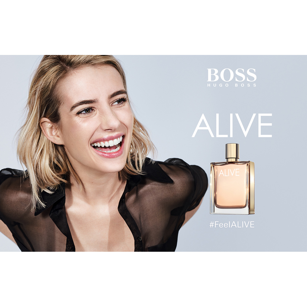 Alive, EdP