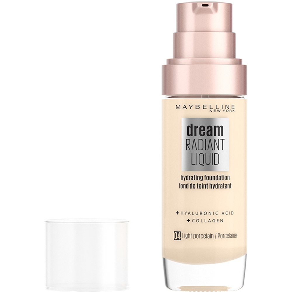 Dream Radiant Liquid Foundation, 30ml