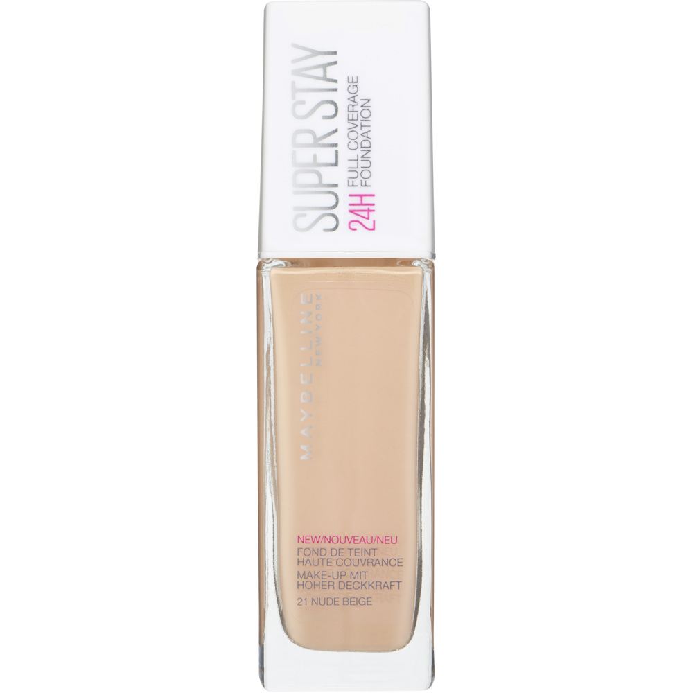 SuperStay 24H Foundation 30ml
