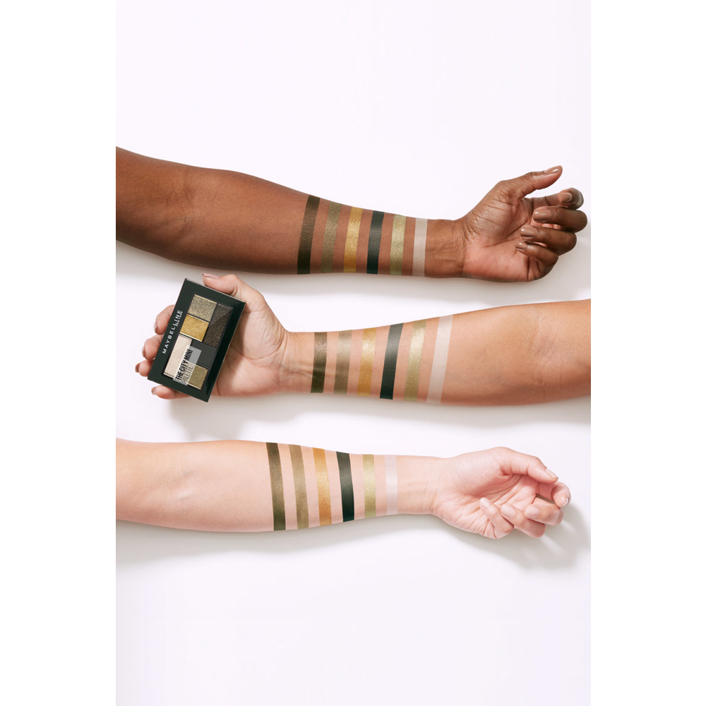 The City Mini Eyeshadow Palette