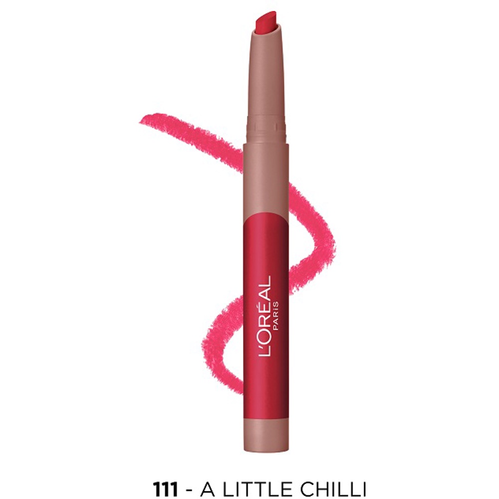 Infallible Matte Lip Crayon