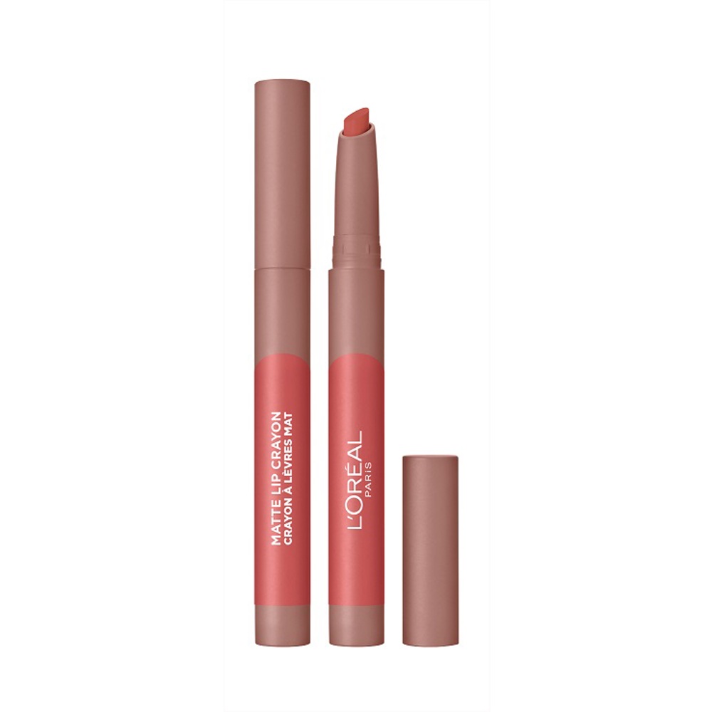 Infallible Matte Lip Crayon