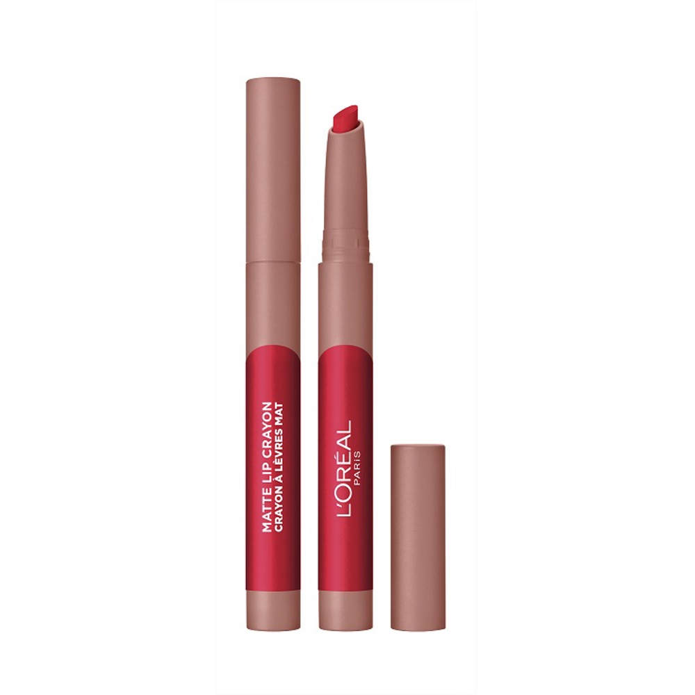 Infallible Matte Lip Crayon