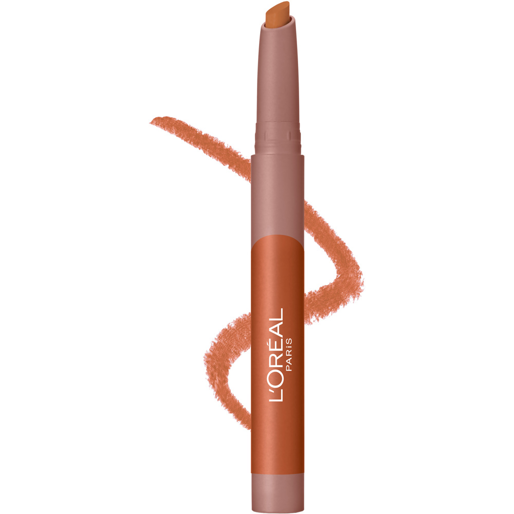 Infallible Matte Lip Crayon