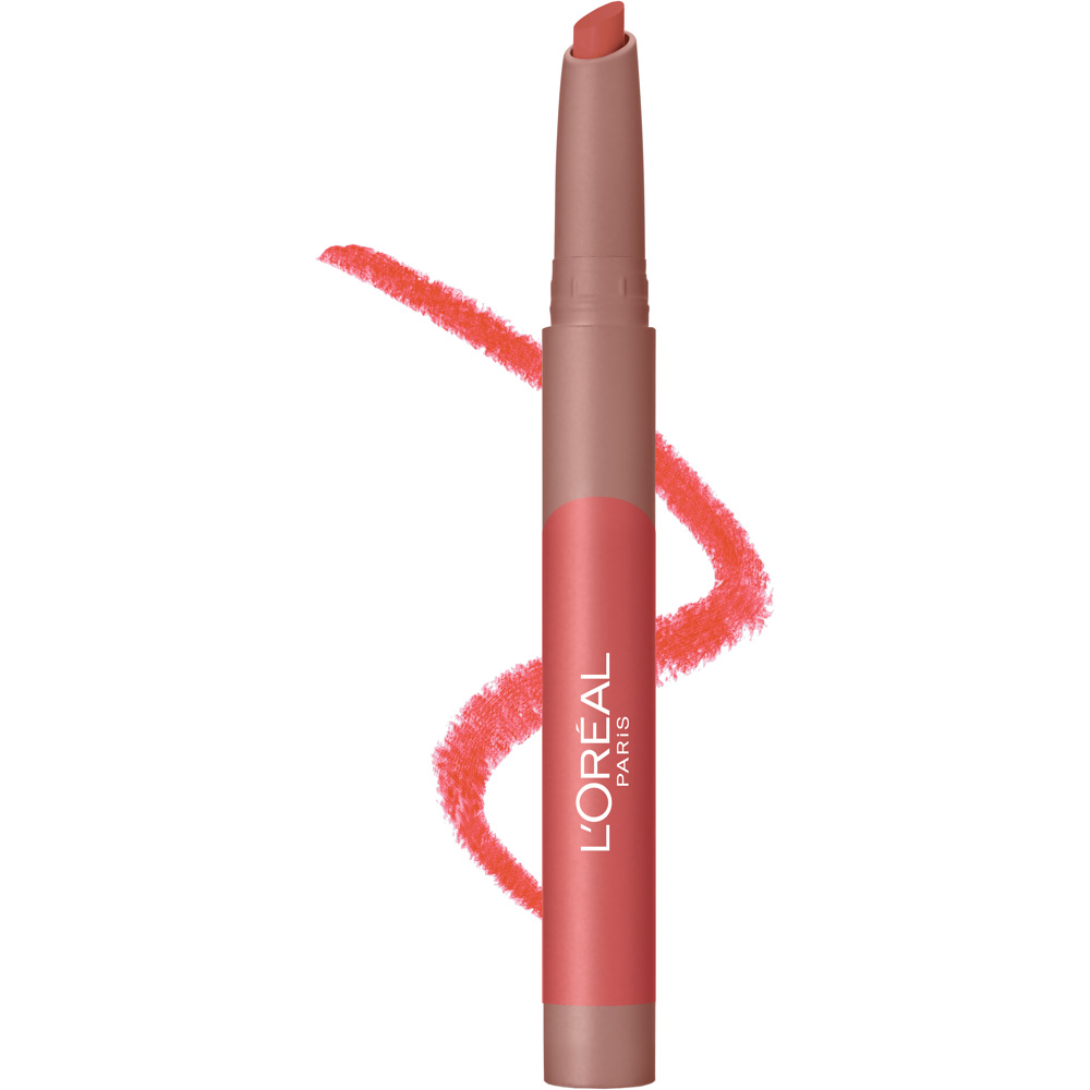 Infallible Matte Lip Crayon