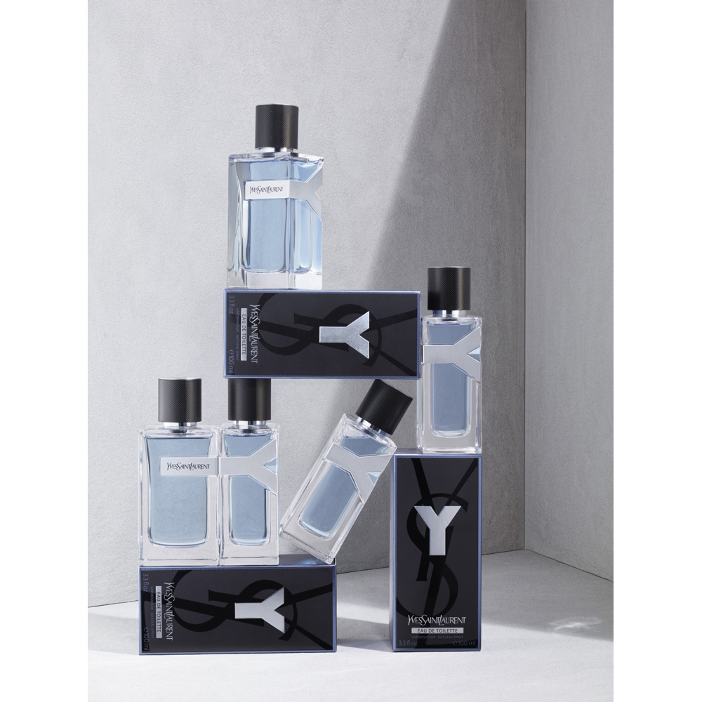 Y for Men, EdT