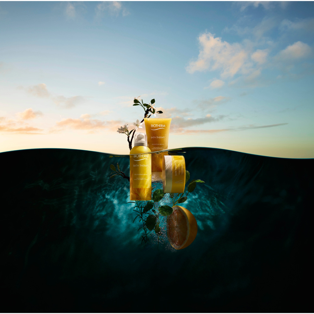 Bath Therapy Delighting Blend Cleansing Foam