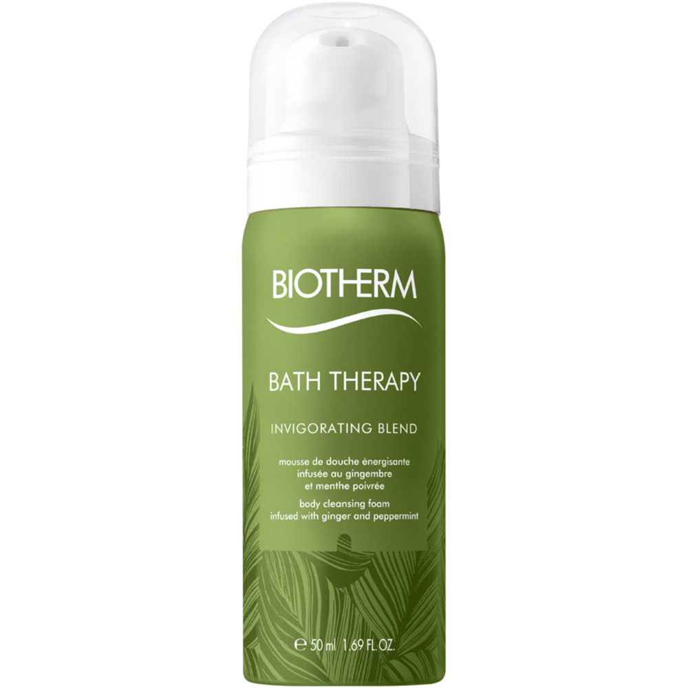 Bath Therapy Invigorating Blend Cleansing Foam