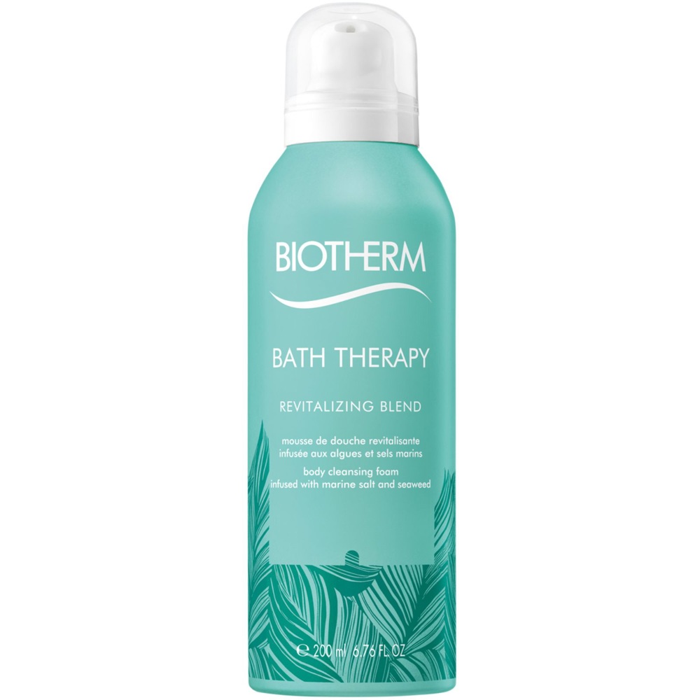 Bath Therapy Revitalizing Blend Cleansing Foam, 200ml
