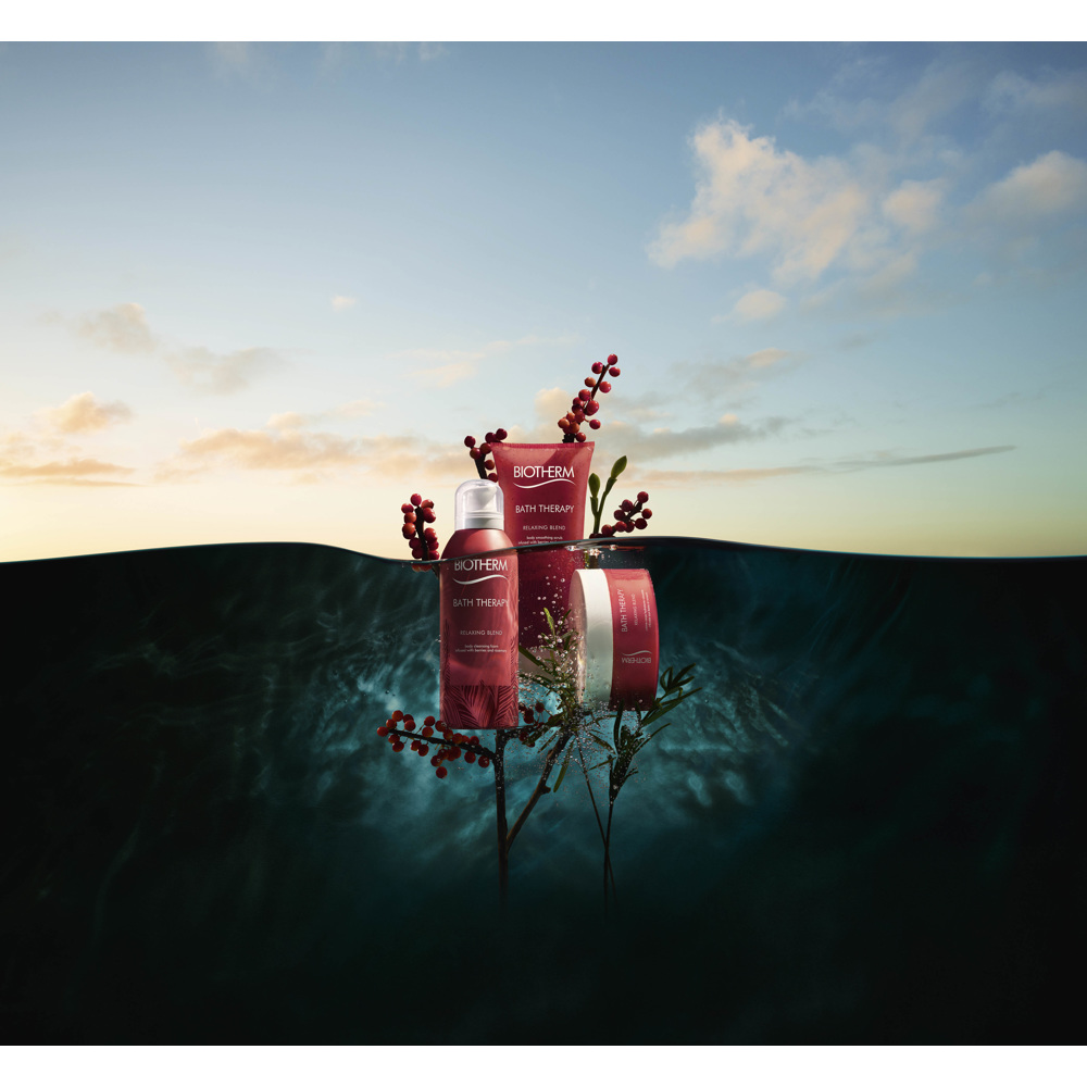 Bath Therapy Relaxing Cleansing Foam