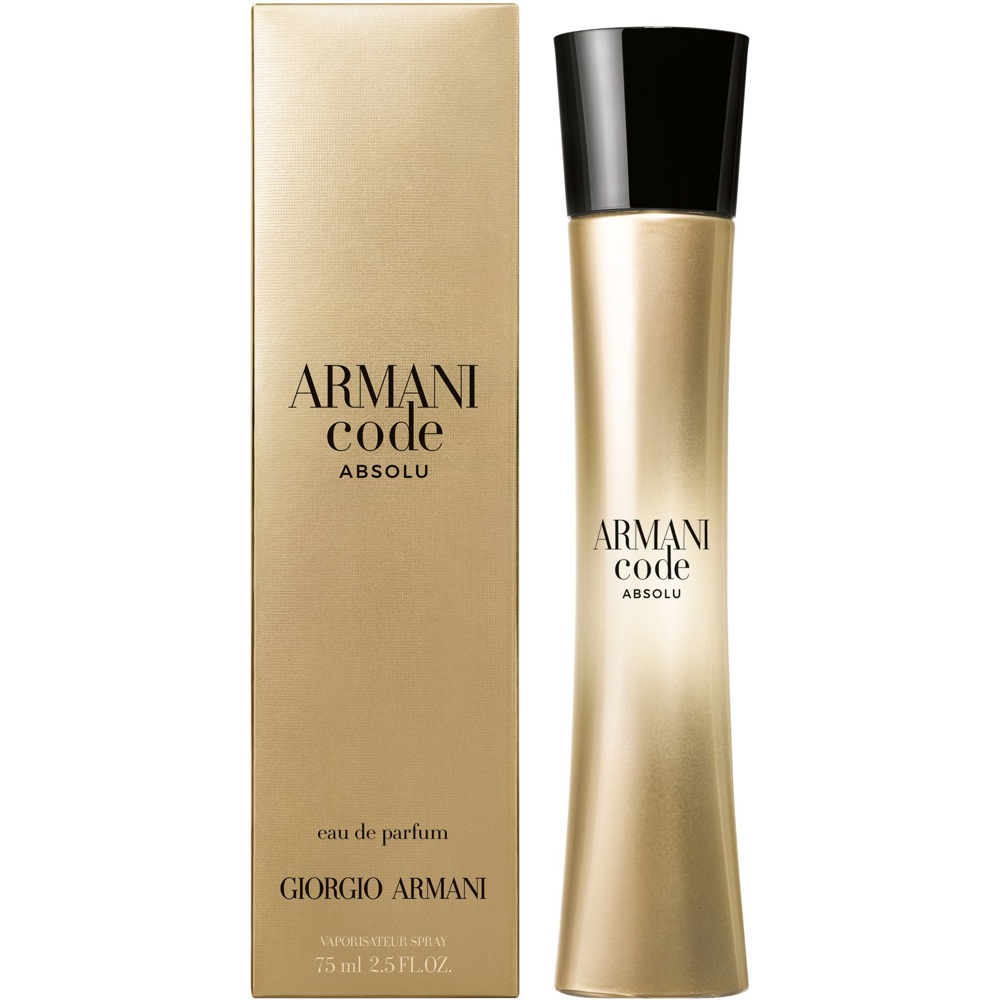 Code Femme Absolu, EdP