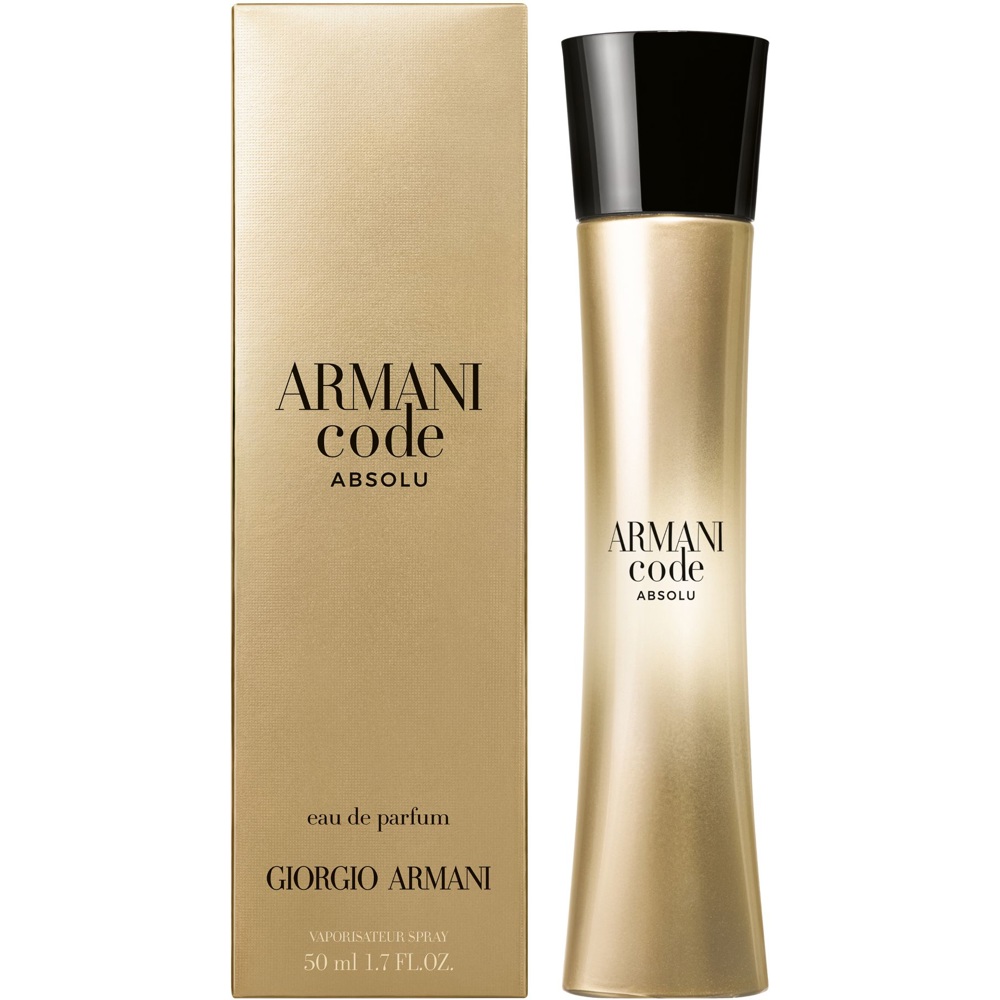 Code Femme Absolu, EdP