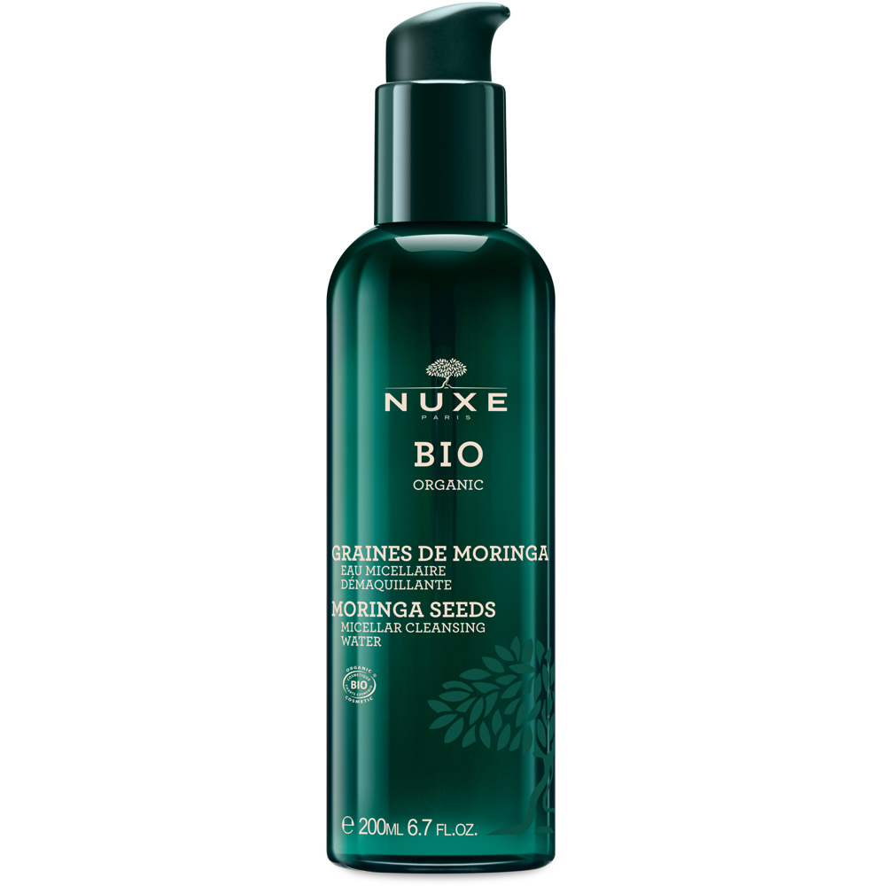 Organic Micellar Cleansing Water, 200ml