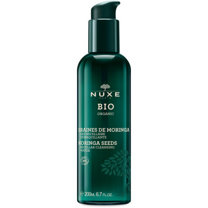 Organic Micellar Cleansing Water, 200ml