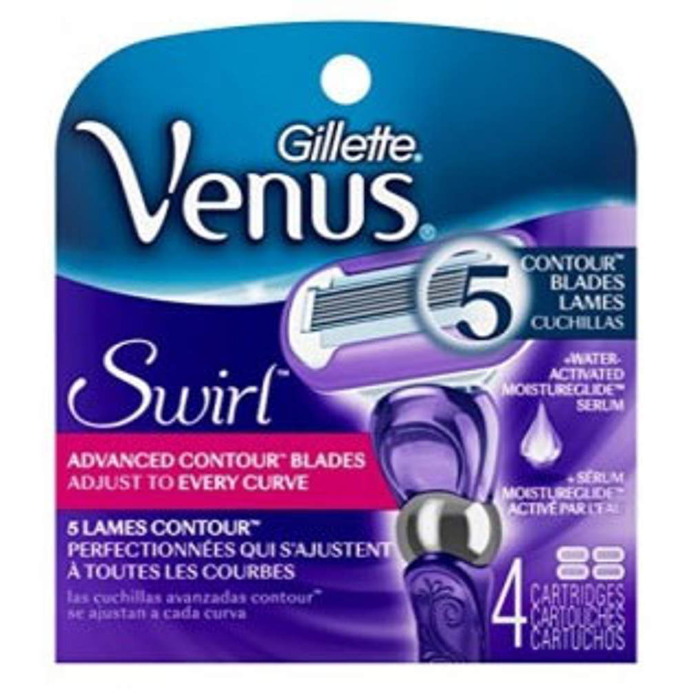 Gillette Venus Swirl 3-Pack