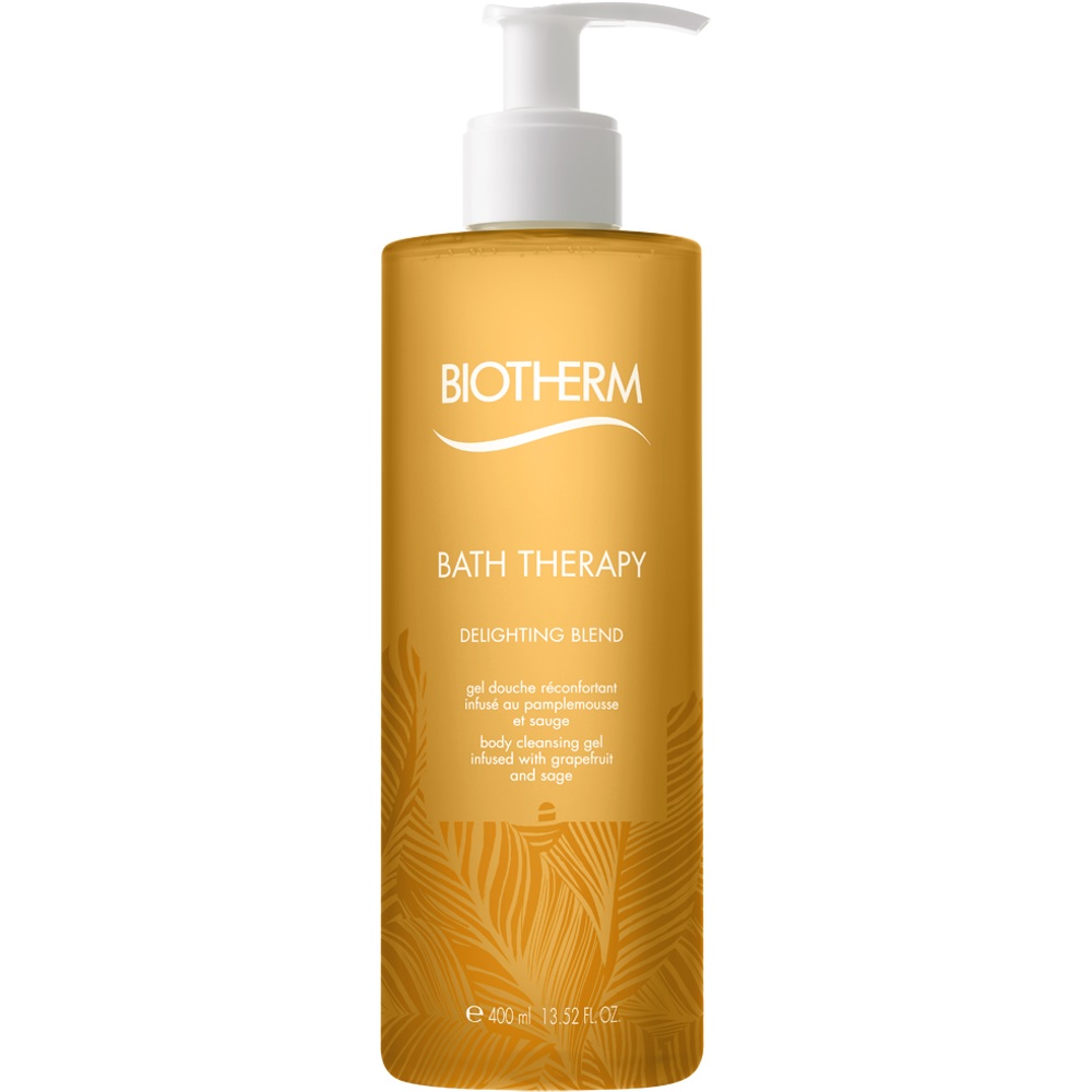 Bath Therapy Delighting Shower Gel 400ml
