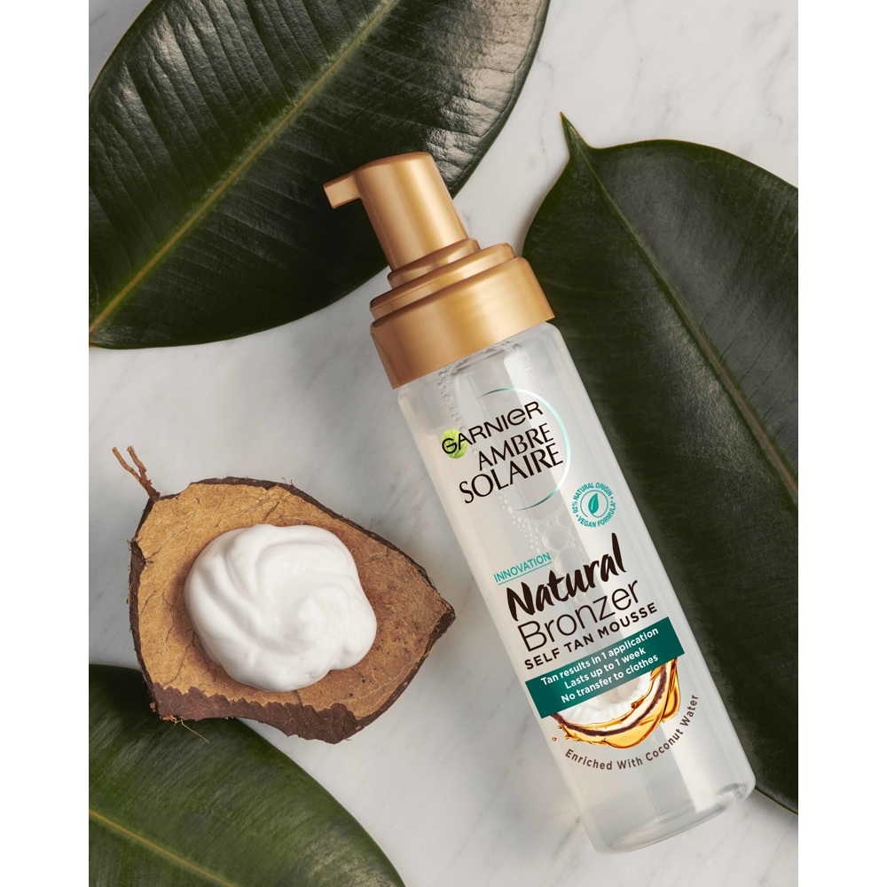 Bronzer Mousse, 200ml