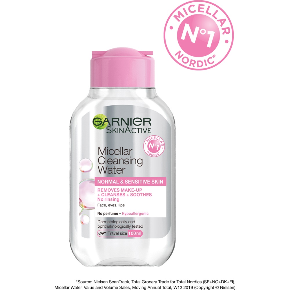 Garnier Micellar Cleansing Water